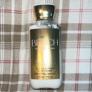 Bath and Body Works Body Lotion At the Beach